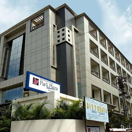 Park Plaza Hotel Coimbatore Exterior foto