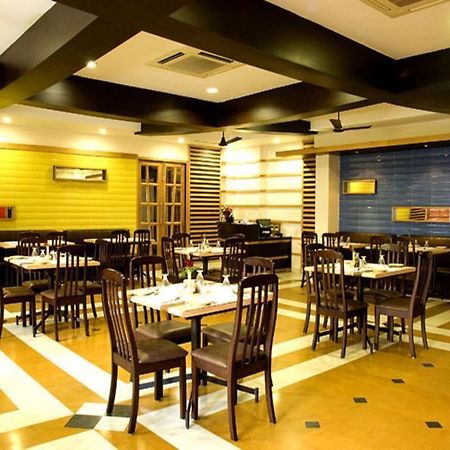 Park Plaza Hotel Coimbatore Exterior foto