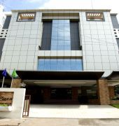Park Plaza Hotel Coimbatore Exterior foto